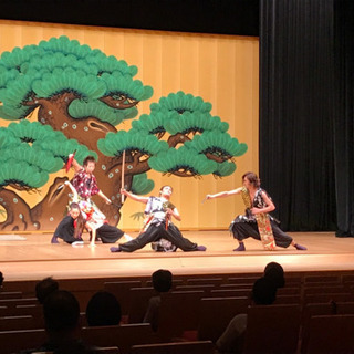 和のイベン　コロナに打ち勝ち来年こそ海外公演 - 友達