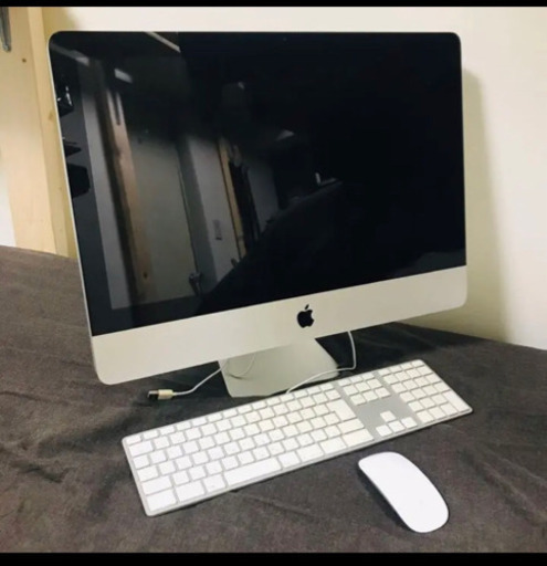 iMac (21.5-inch, Mid 2011) メモリ12GB