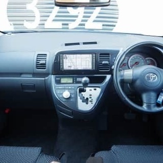 ✨エアロverウィッシュ🚕誰でも乗れます🎁自社ローン金利0%😎の画像