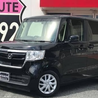 ホンダNBOX★人気車種が入庫！自社ローンで車に乗ろう！