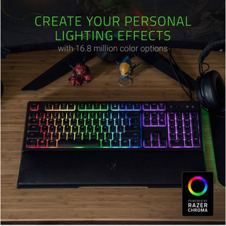 Razer Ornata Chroma マルチライティング メカ...