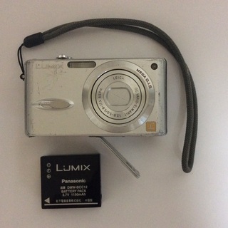 デジカメ 故障品