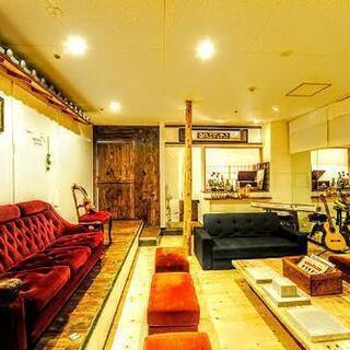 ゲストハウスでの不定期清掃員募集！主婦可能お子様連れて来て頂いても大丈夫です！の画像