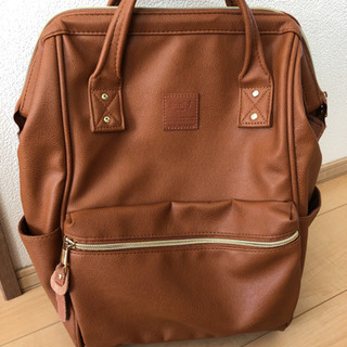 【中古・美品】enello リュック