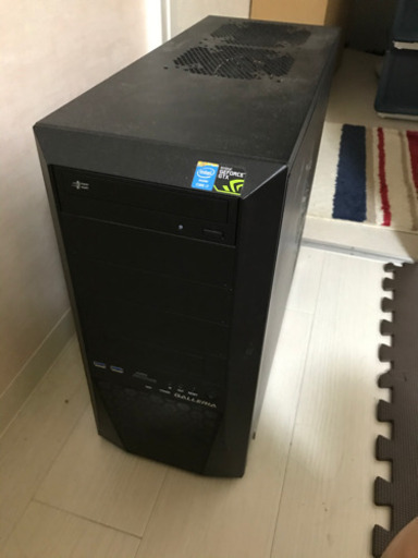 ゲーミングパソコン