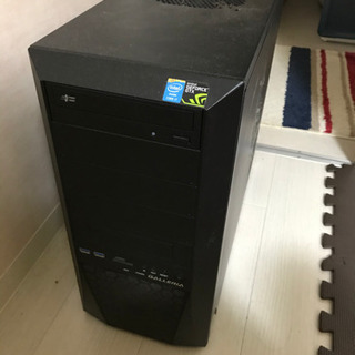 ゲーミングパソコン
