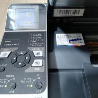 【ジャンク】エプソン　プリンターの画像