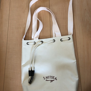 【中古・美品】J.NITSEA 2wayバック