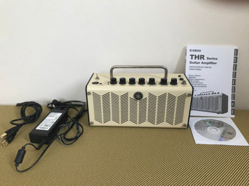 【PC接続ケーブル付】YAMAHA ( ヤマハ )  THR5 ギター アンプ