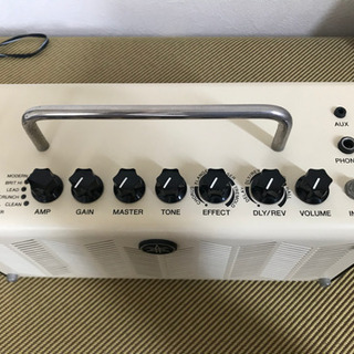 【PC接続ケーブル付】YAMAHA ( ヤマハ )  THR5 ギター アンプの画像