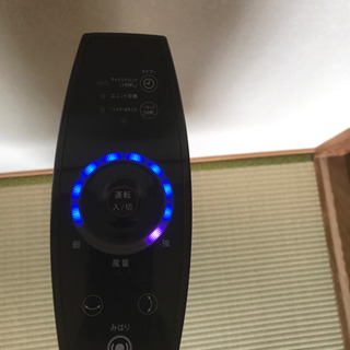 プラズマクラスタースリムイオンファンPF-FTC1の画像