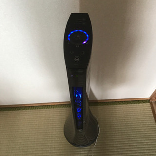 プラズマクラスタースリムイオンファンPF-FTC1の画像