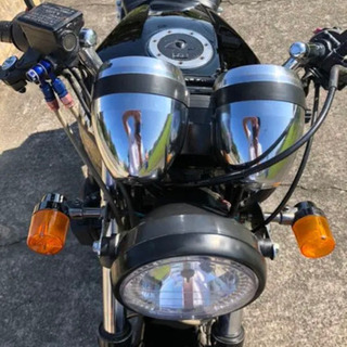 ZRX400IIの画像