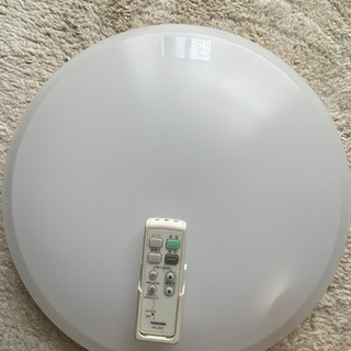 シーリングライト　TOSHIBA製　FRC-203T