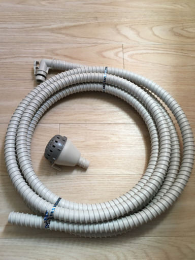 洗濯給水ホース　新品