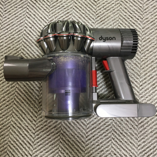 dyson dc61 ハンディークリーナー