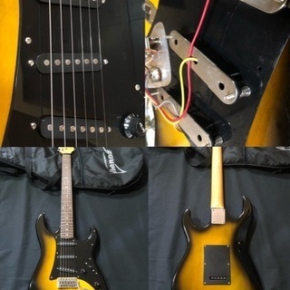 入門機に最適！2001 Silver Cadet by Ibanez Z RX 美品！の画像