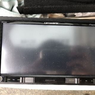 カーナビAVIC-RZ03ジャンク