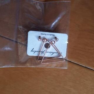 【新品】ピアス　3の画像