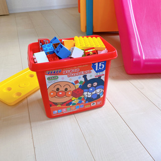 アンパンマンブロック