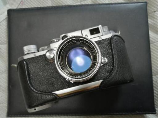 Canon コピーライカ フィルム一眼レフ カメラ