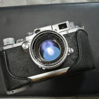 Canon コピーライカ フィルム一眼レフ カメラ