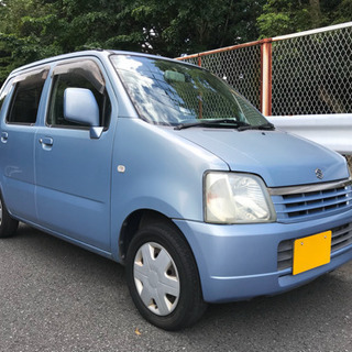 平成14年 ワゴンR N-1 MC22S ブルー 走行4.1万キ...