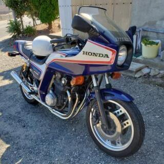 CB750Fインテグラ