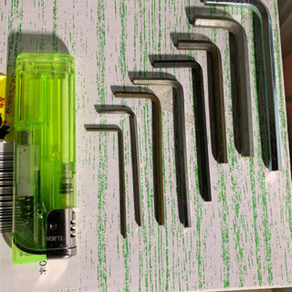 六角レンチ