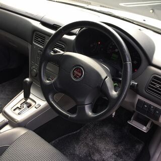 【コミコミ価格】スバル フォレスター オートマ 4WD 走行5万キロ台 車検R3年5月27 ♪3468の画像
