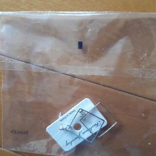 【新品】ピアス　5の画像