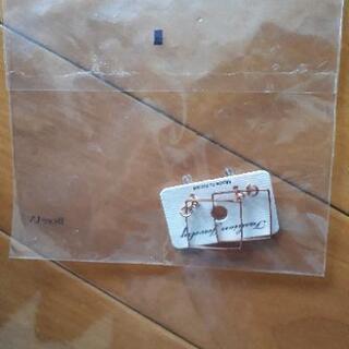 【新品】ピアス　7