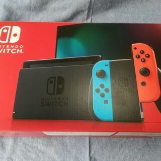 新品 ニンテンド ースイッチ(Switch)ネオンカラー 延長保...