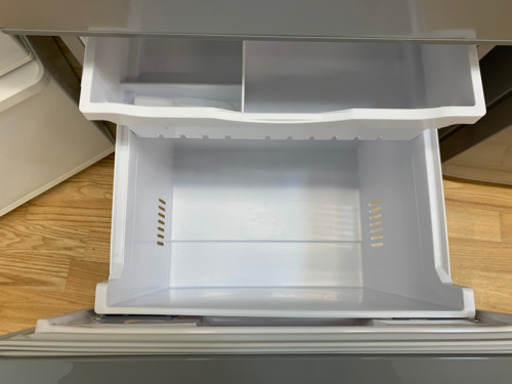 値下げ再出品！HITACHI製★2014年製冷蔵庫315L★6ヵ月間保証付き★近隣配送可能