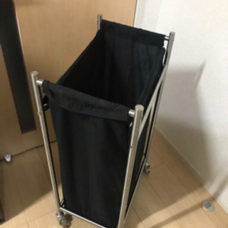 洗濯かご ランドリーボックス S＆W サンバッサ Mサイズ ソフト