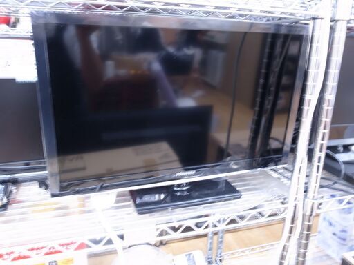 ハイセンス24型テレビ HS24A220 2015年製【モノ市場 知立店】41