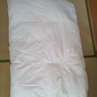 羽毛布団