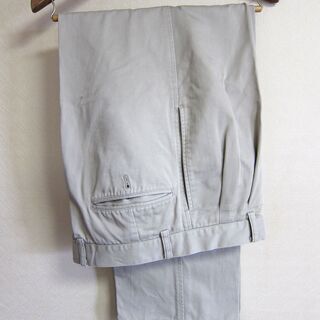 ０円！コットンパンツ メンズ