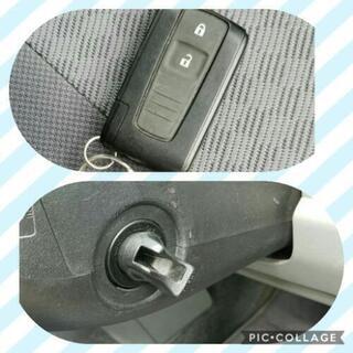 ダイハツ・ムーブ❗平成19年❗車検無しです!4駆になりますの画像