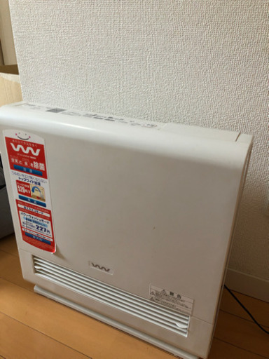 加湿セラミックファンヒーター