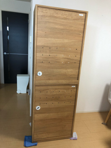 【最終値下げ】【美品】キッチン収納棚 食器棚 キッチンボード カップボード