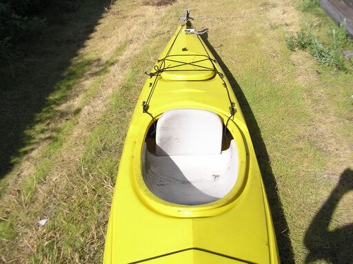 シーカヤック　kyook 4.7m