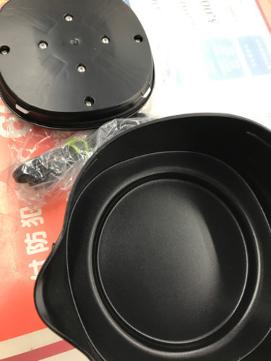 siroca SM-M151 2019年製 おりょうりケトル