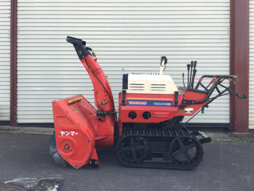 御成約❣️ありがとうございます❣️美品 整備済 ヤンマー YSR90DX 9馬力