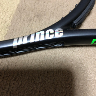 お取引中☆プリンス硬式テニスラケットの画像