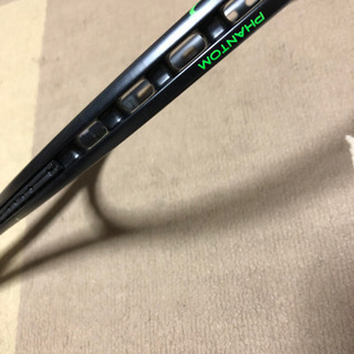 お取引中☆プリンス硬式テニスラケットの画像