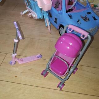 リカちゃんセット　値下げの画像