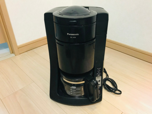 ※お取引調整中※Panasonic コーヒーメーカー/2,000円