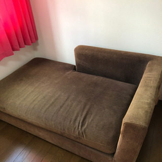 ニトリ　ソファー　あげます