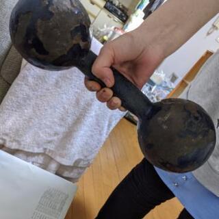 鉄アレイ8キロ